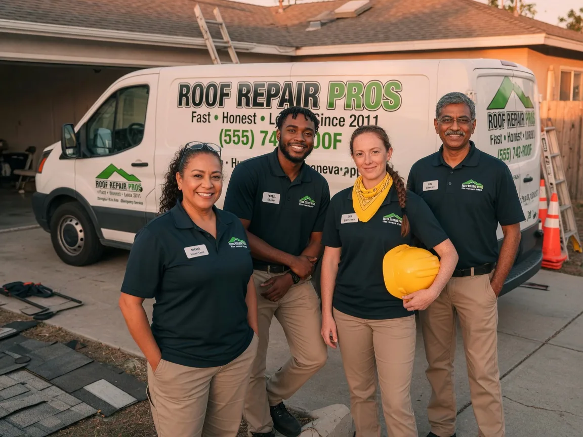 Roof Repair company in Orleans, MI